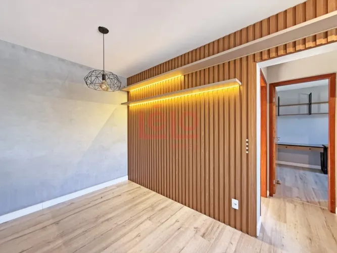 Apartamento, 02 quartos - Jardim Alvorada.