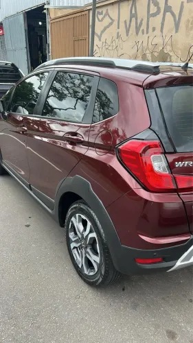 Honda WR-V EXL 1.5 Flexone 16V 5P Aut. 2019