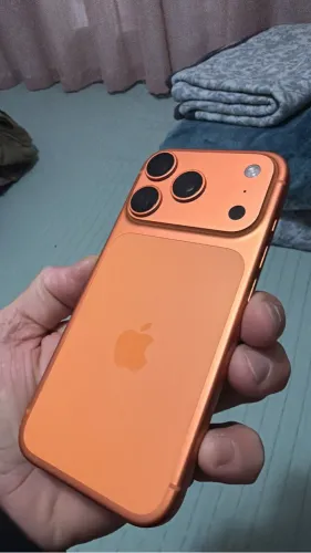 iPhone 17 Pro 256 - Bateria100% - Garantia até novembro