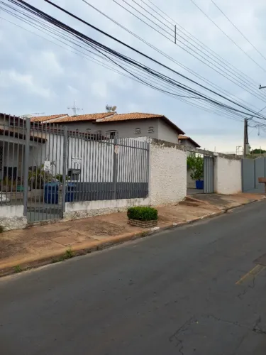CUIABÁ - Casa Padrão - BOA ESPERANÇA