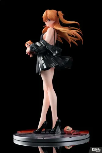 Neon Genesis Evangelion - Asuka 1/7 figure resina (ASS Studio)