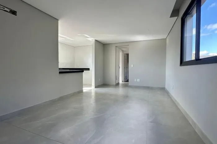 Apartamento à Venda - Jardim América, 2 Quartos, 62 m2