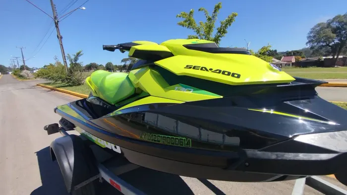 Jet Ski seadoo GTI se 21019