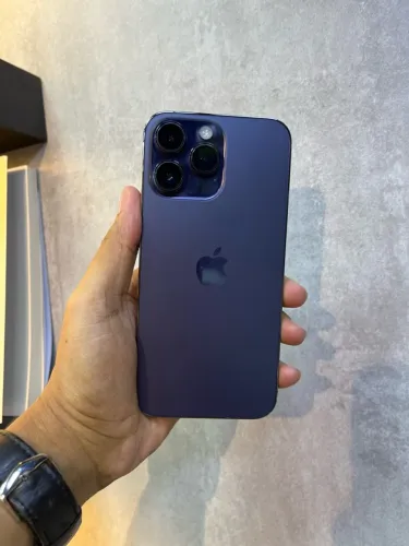 iPhone 14 Pro Max 128GB ? 85% Tela Nova