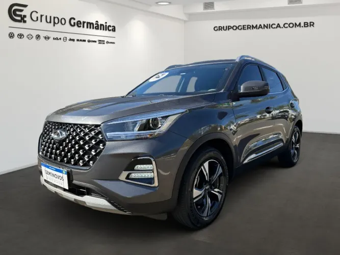 Chery Tiggo 5X Sport 1.5 Turbo Flex Aut. 2024