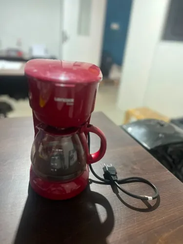 Cafeteira Elétrica Easy 18 Cafés Lenoxx PCA019 - 127V