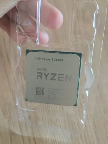 Processador Ryzen 5 3500x