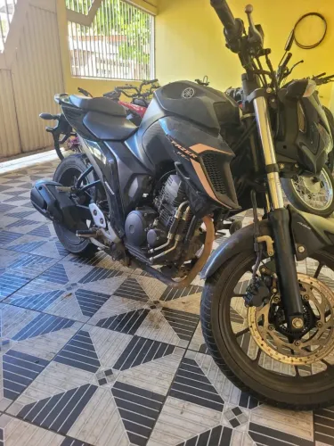 Venda de moto 