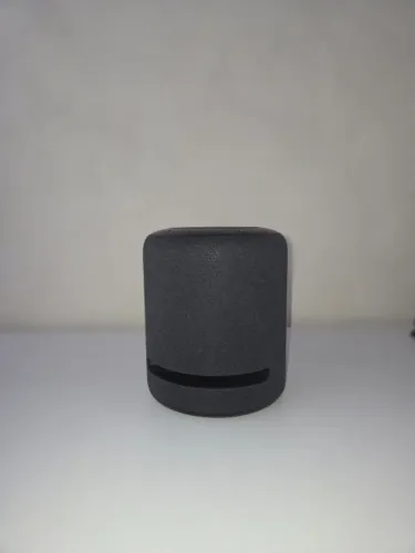 Echo (Amazon Alexa) - Caixa de Som Inteligente