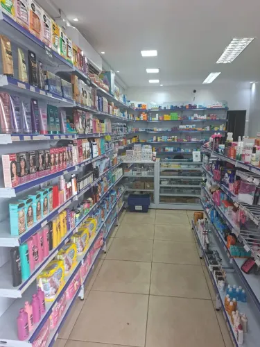 Farmácia completa