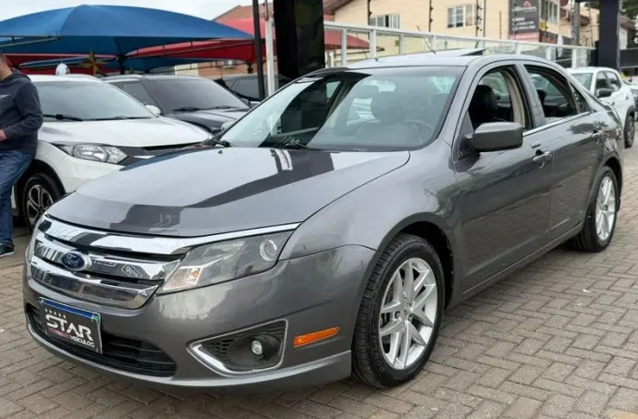 Ford Fusion SEL 3.0 V6 24V 243cv Aut. 2010