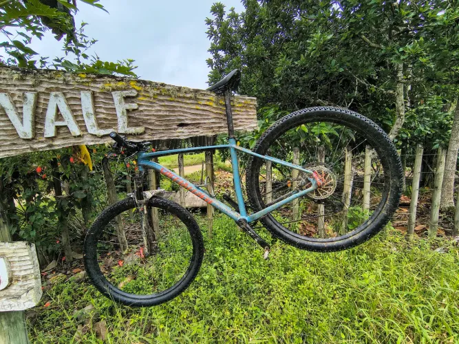 Bicicleta