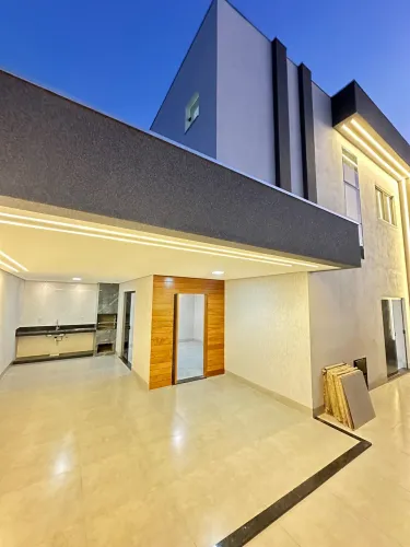 Casa Maravilhosa no Bairro Delfino Magalhães