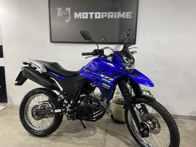 Yamaha Xtz 250 lander 249cc 2024