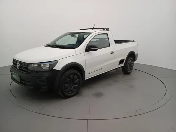 Volkswagen Saveiro Robust 1.6 Total Flex 16V 2025