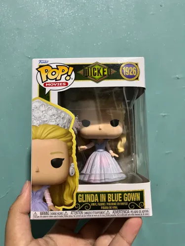 Funko pop Glinda Wicked 