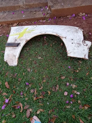 Paralama do Chevette 