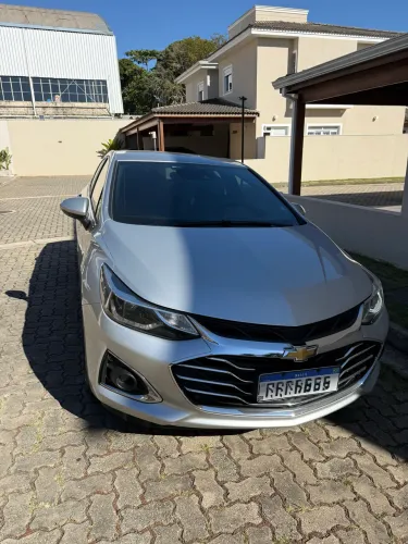 Chevrolet Cruze Premier 1.4 16V TB Flex AUT 2020