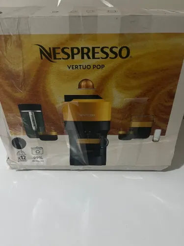 Cafeteira Nespresso Vertuo pop