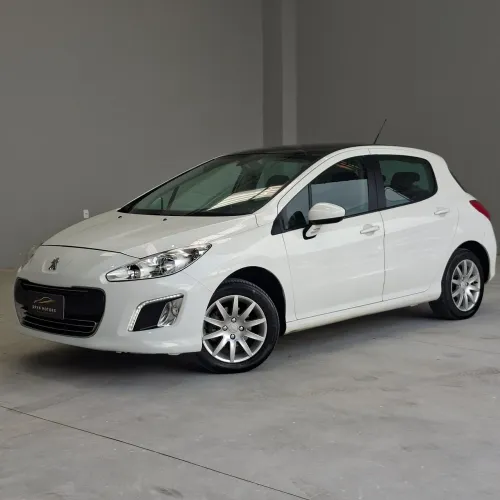 Peugeot 308 Active 1.6 Flex 16V 5P Mec. 2014