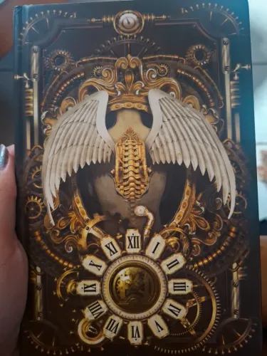 Livro O circo mecânico Tresaulti Darkside