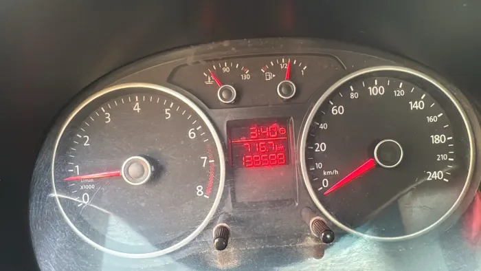 Volkswagen Saveiro 1.6 MI/ 1.6 MI Total Flex 8V (álcool) 2014