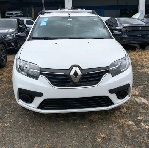 Renault Logan Zen Flex 1.6 16V 4P Mec. 2022