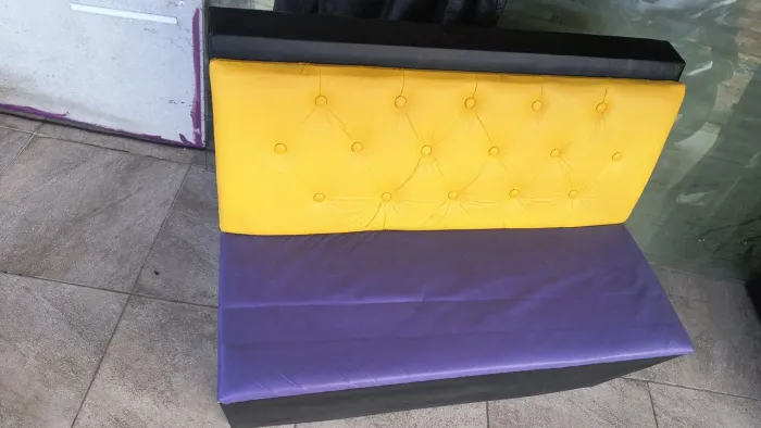 Vendo banco sofás