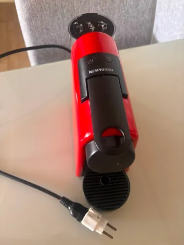 Cafeteira Nespresso 