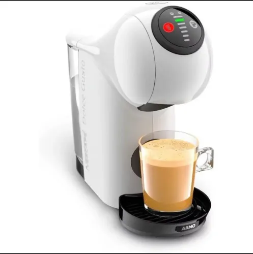 VENDO CAFETEIRA DOLCE GUSTO NESCAFÉ