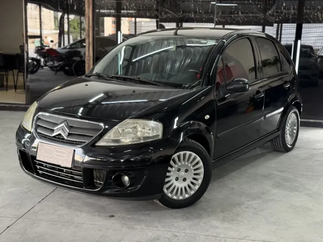 Citroen C3 GLX 1.4/ GLX Sonora 1.4 Flex 8V 5P 2011