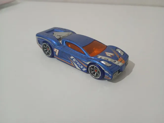 Hot Wheels Acceleracers Reverb