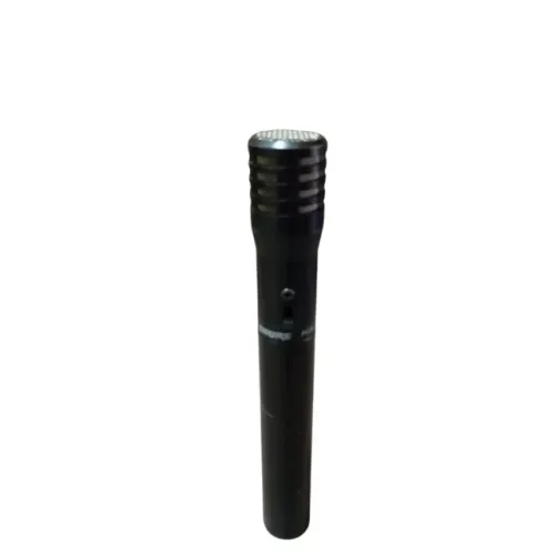  Microfone Shure Para Instrumentos Pg81- XLR