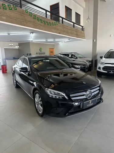 Mercedes-Benz C-200 EQ Boost 1.5 TB 16V 183cv Aut. 2019
