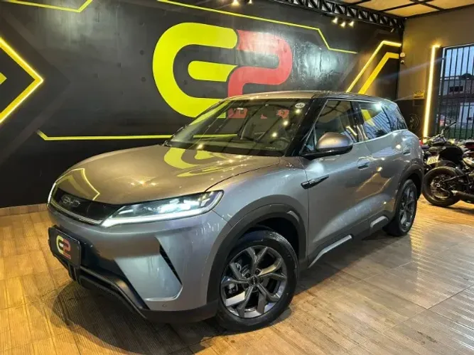BYD Yuan Pro Elétrico 2025
