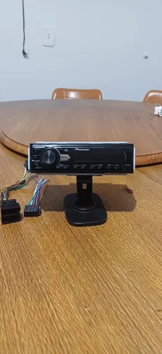 Radio Pioneer MVH-88UB - NOVO, ZERADO! ?