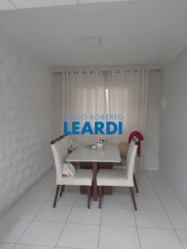 CASA TÉRREA - JARDIM PARAISO - SP