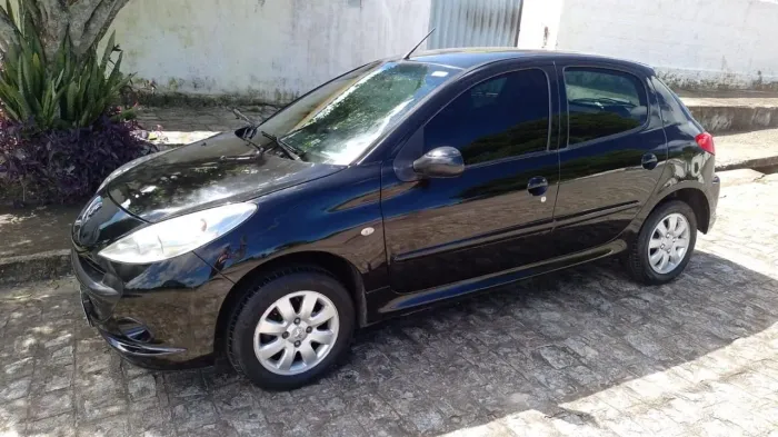 Peugeot 207 XR Sport 1.4 Flex 8V 5P 2010