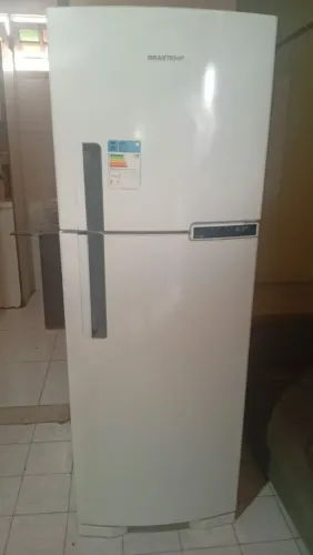Geladeira duplex
