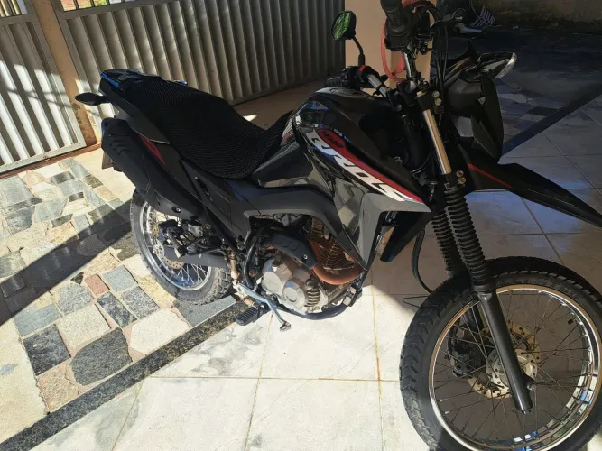 Vende-se Honda Bros 