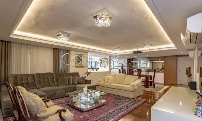 Apartamento com 4 quartos a venda no Batel, Curitiba - PR | Confiancce Imóveis