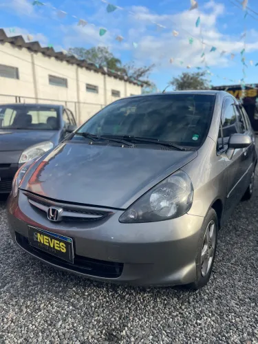 Honda Fit LX 1.4/ 1.4 Flex 8v/16v 5P Aut. 2008