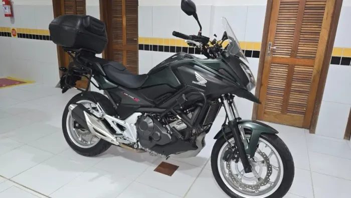 HONDA NC 750X - 2021 - 4.082km. 