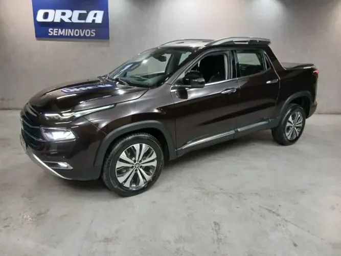 Fiat Toro Volcano 2.0 16V 4X4 TB Diesel Aut. 2022