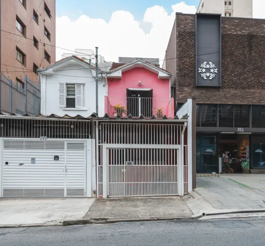 Sobrado para venda em Perdizes com 2 quartos, sendo 1 suíte, 195m²