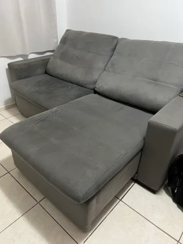 Sofá Retail e Itapecol