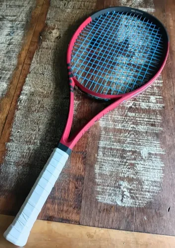 Raquete Wilson Clash V2 98