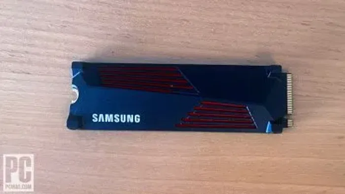 SSD Samsung 990pro 2TB Nvme dissipador PS5 e PC Novo original