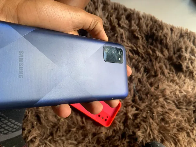 Galaxy A02s- PEÇAS 