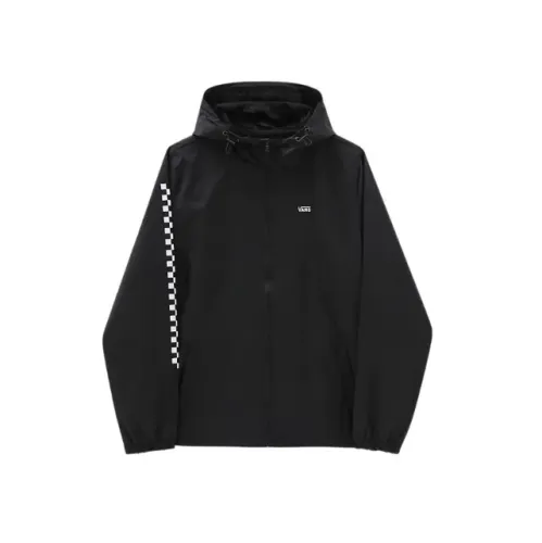 Jaqueta Vans Corta Vento Garnett Masculina.